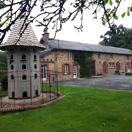 Willa Le Petit Lustucru Saint-Martin-des-Champs  Zewnętrze zdjęcie