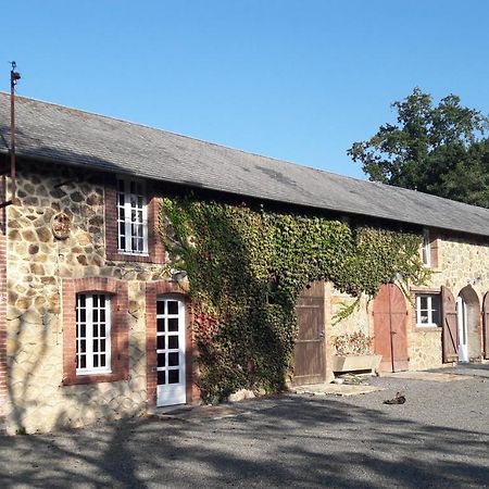 Willa Le Petit Lustucru Saint-Martin-des-Champs  Zewnętrze zdjęcie