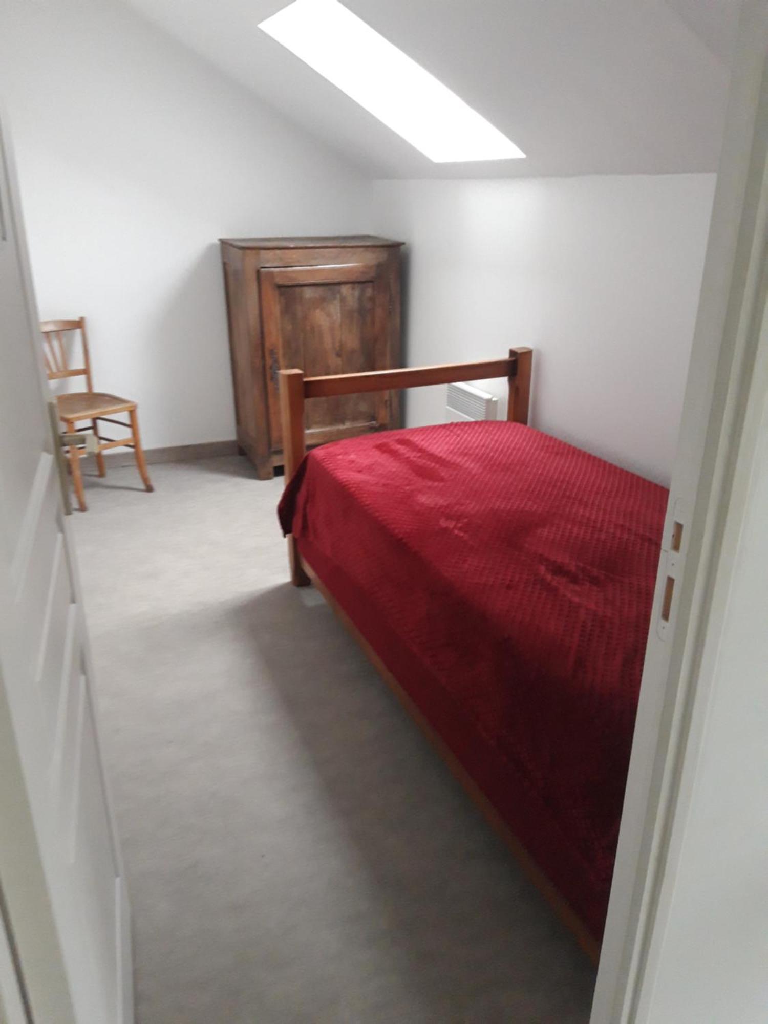 Willa Le Petit Lustucru Saint-Martin-des-Champs  Pokój zdjęcie