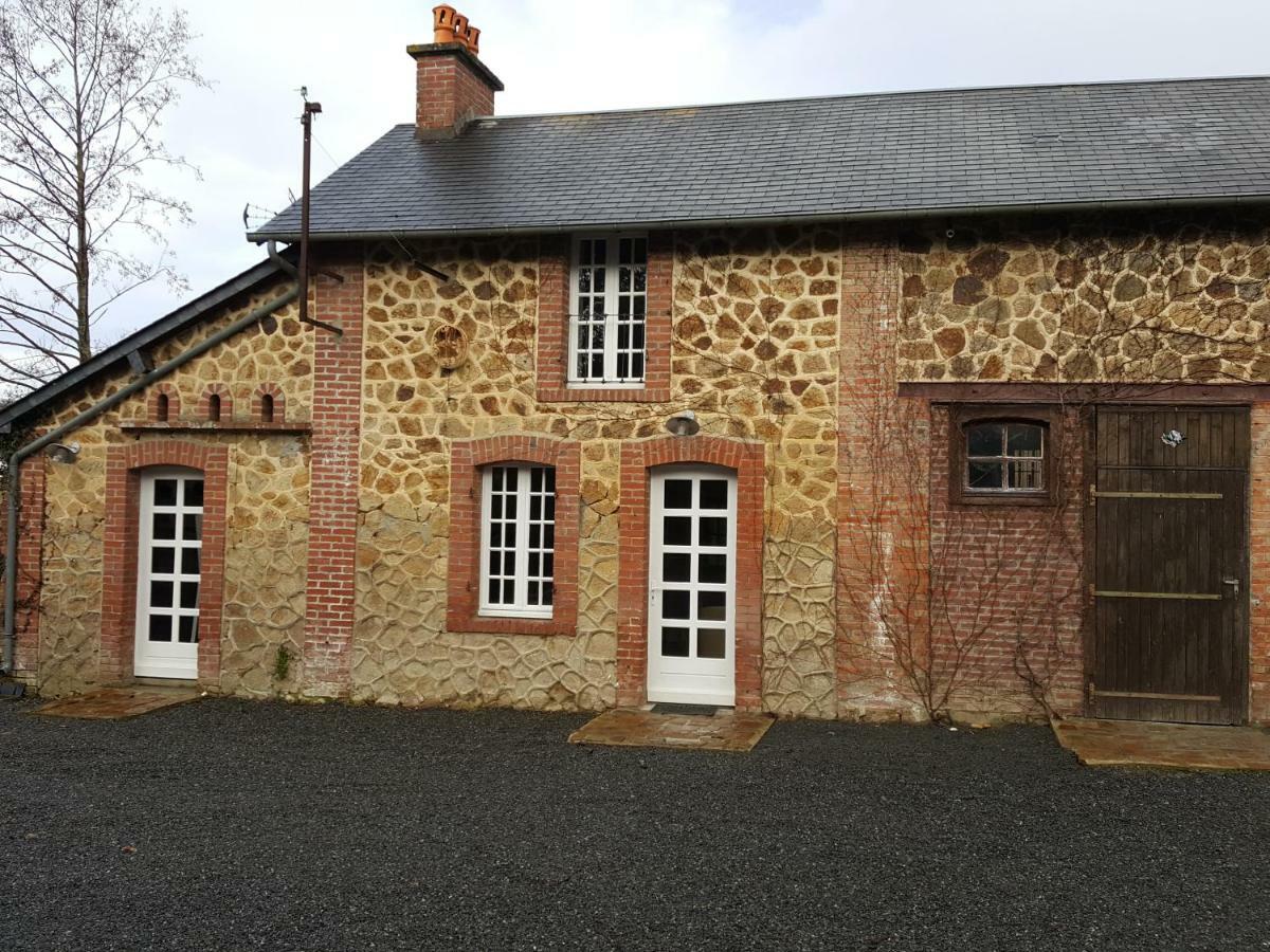 Willa Le Petit Lustucru Saint-Martin-des-Champs  Zewnętrze zdjęcie