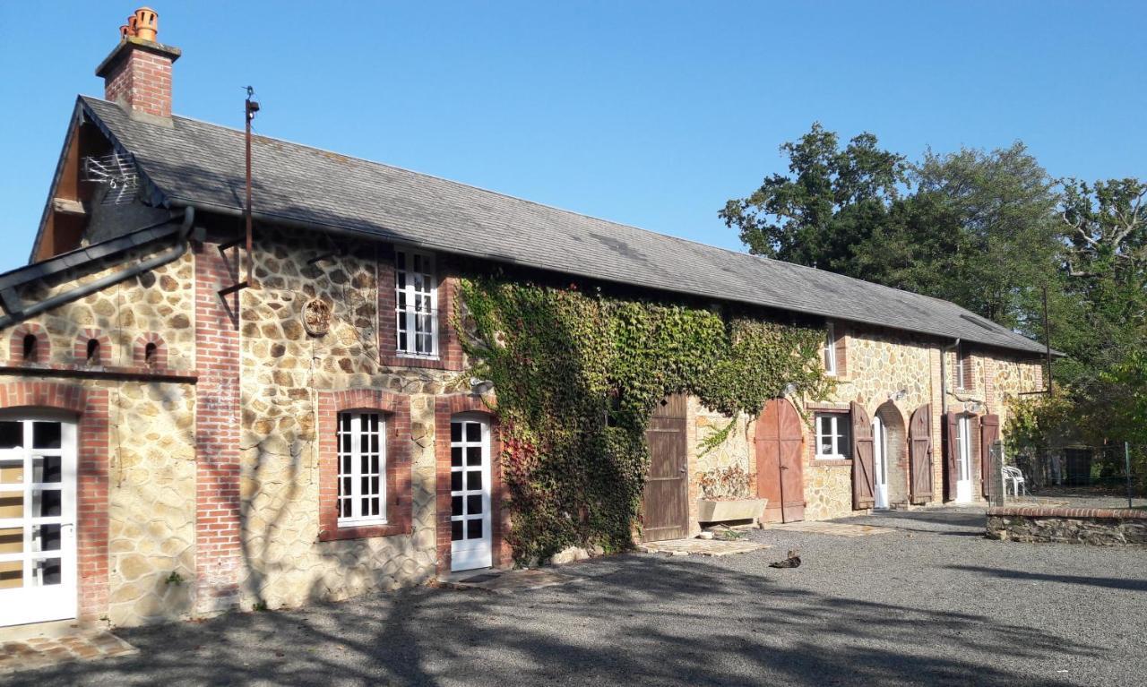 Willa Le Petit Lustucru Saint-Martin-des-Champs  Zewnętrze zdjęcie