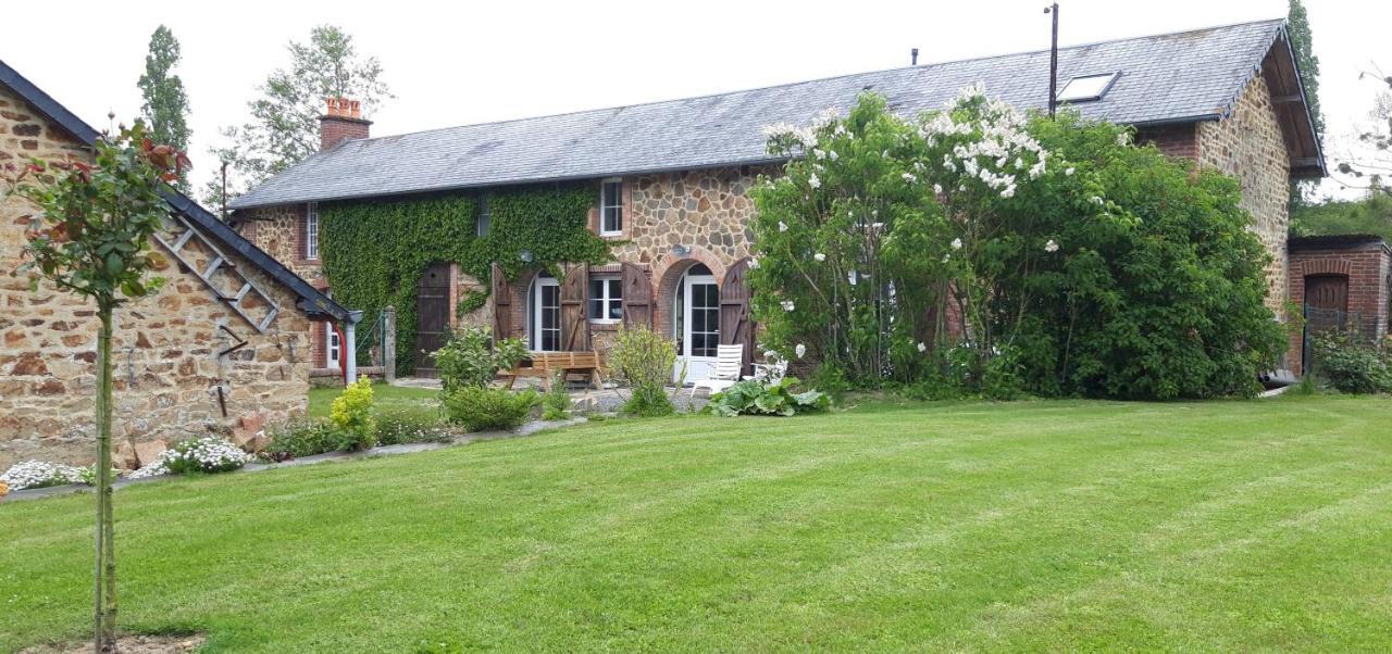 Willa Le Petit Lustucru Saint-Martin-des-Champs  Zewnętrze zdjęcie